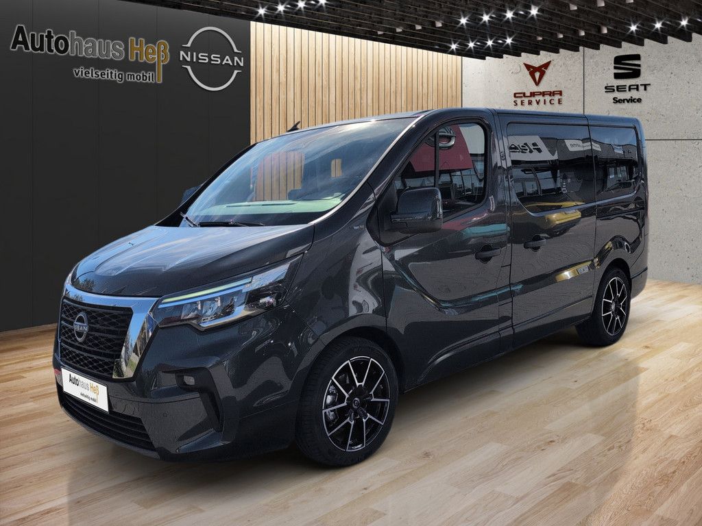 Image of Nissan Primastar