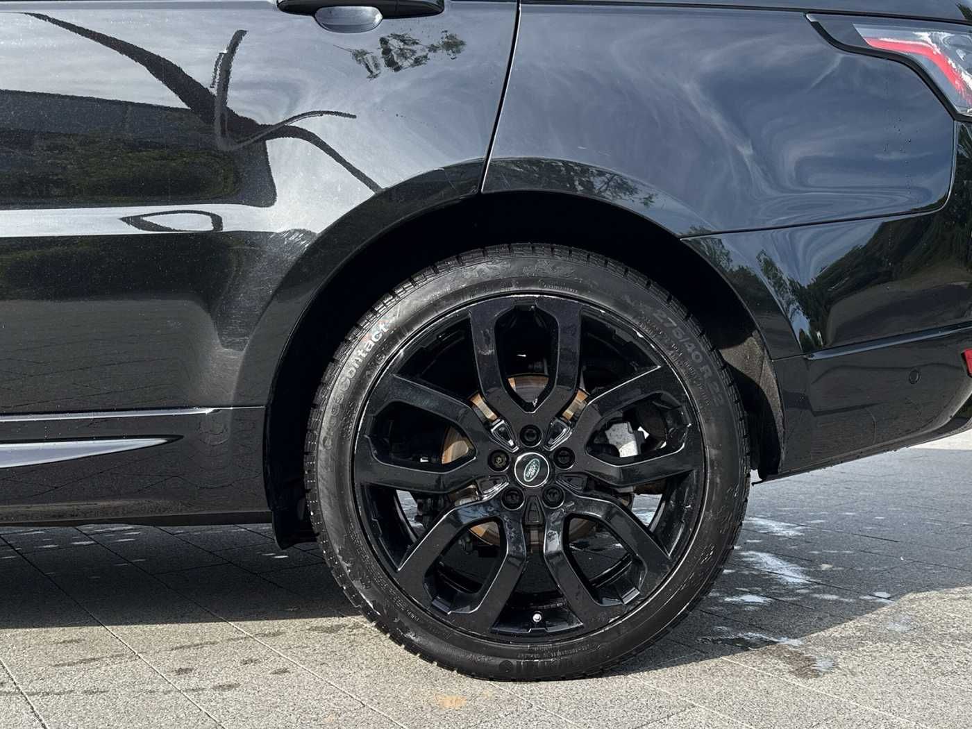 Land Rover Range Rover Sport D250 HSE foto 9