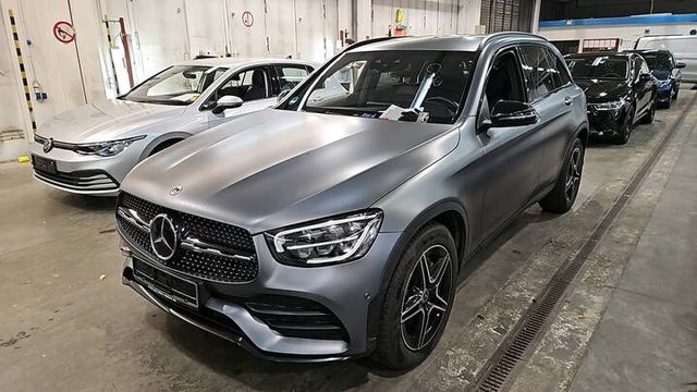 Mercedes-Benz GLC 220 4Matic** AMG- Sportpaket**