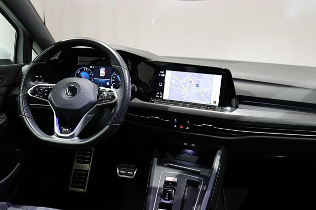 Golf GTE 1.4 TSI eHybrid ACC AHK KAMERA NAVI BT 