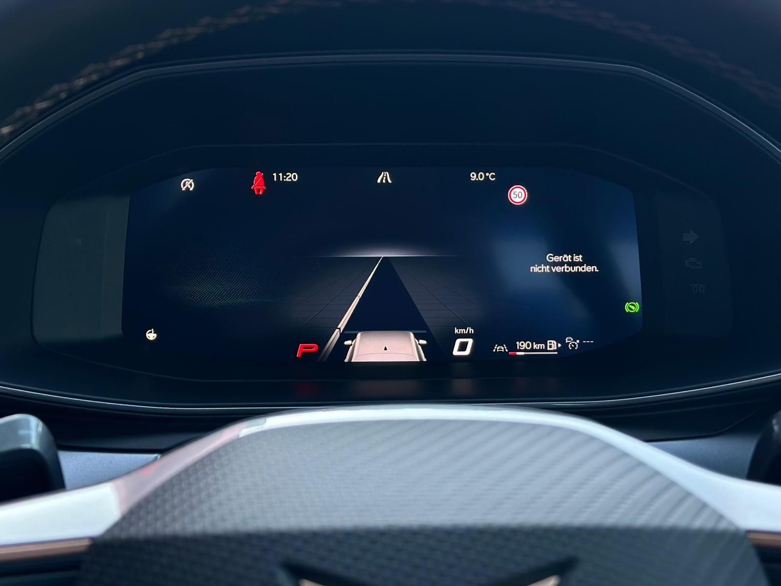 CUPRA Leon 2.0TDI* LED#SHZ#LH#ACC#PANO#SPUR#CAM#KEYLES - Image 12