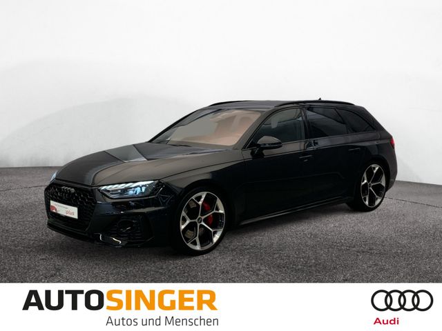 Audi RS4 Avant competition AHK*ACC*B&O*HdUp*Abgas*290