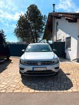 Volkswagen Tiguan Allspace 2.0TDI/SCR/STHZ/DSG/4MOT/LED/AHK - VW Tiguan Allspace von privat