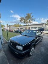 Volkswagen VW Golf III Cabriolet 1.8 Benzin  gepfleg... - Volkswagen Golf aus 1994: Iii