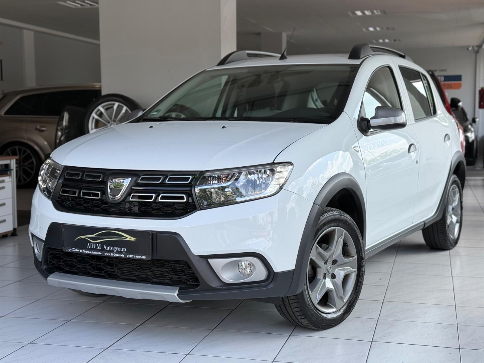 Dacia Sandero Stepway Prestige 1.Hand/39TKM/R-Cam/Navi