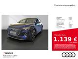 Audi Q4 e-tron Sportback 45 quattro Optikpaket Memory - Audi Q4 e-tron Neuwagen