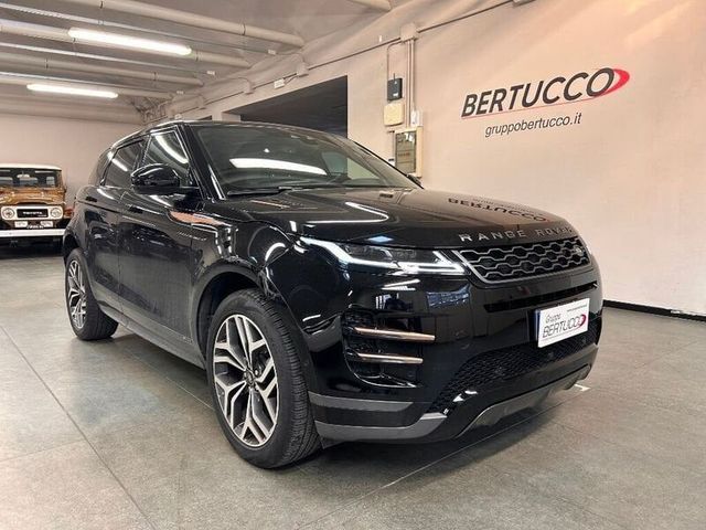 Land Rover RR Evoque Range Rover Evoque 2.0D I4 