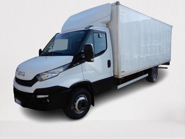 Iveco IVECO Daily 35C18HV BTor 3.0 HPT PLM-TA-RG Furgo