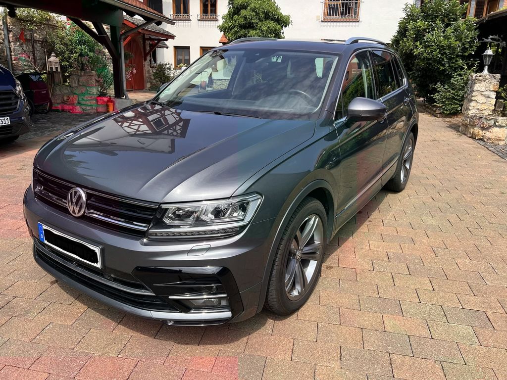 Image of Volkswagen Tiguan