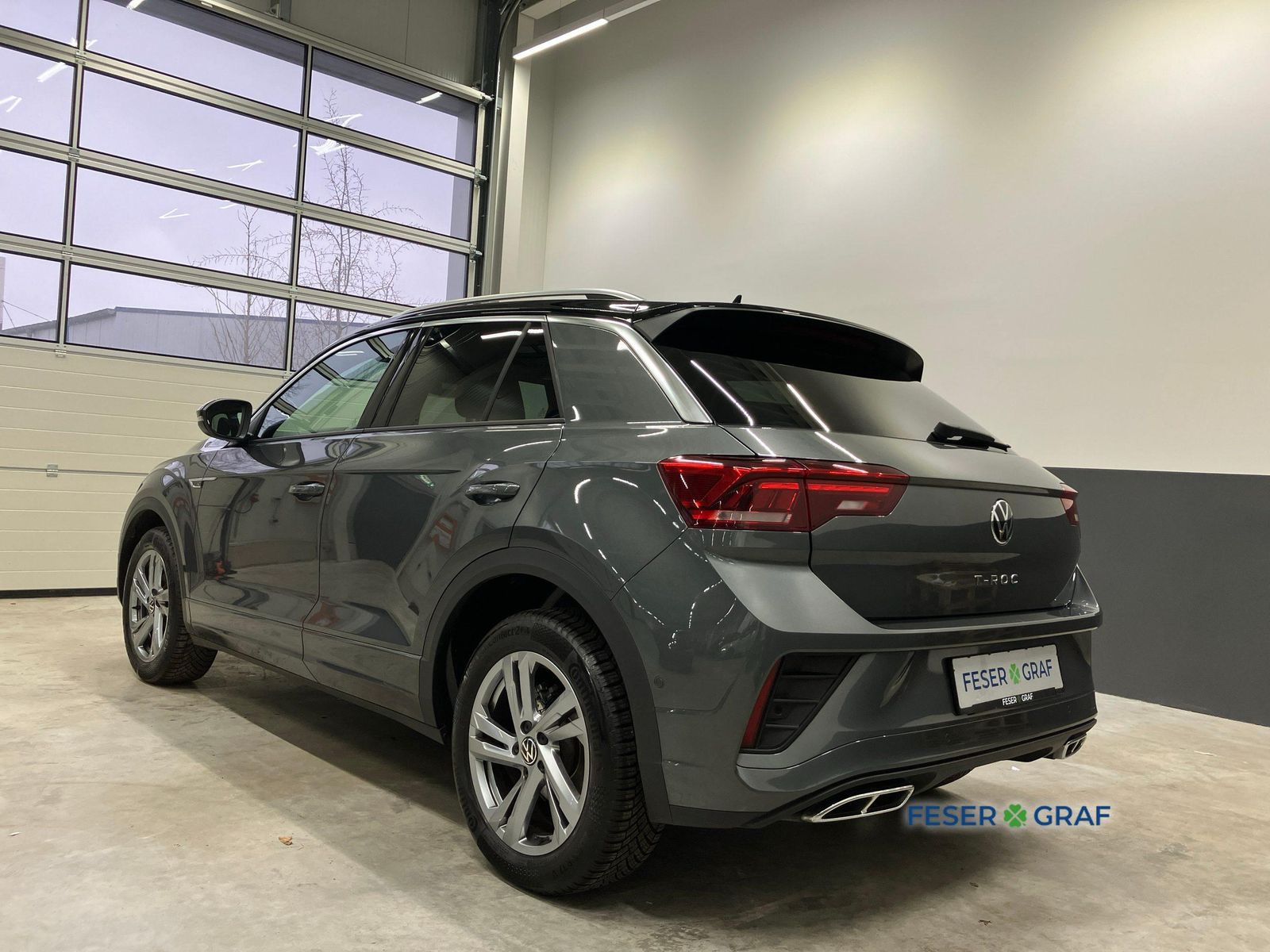 Volkswagen T-Roc - Bild 7