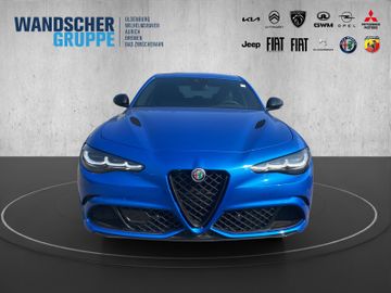 Alfa Romeo Giulia 2.9 V6 Bi-Turbo Quadrifoglio +KeyLess+SHZ