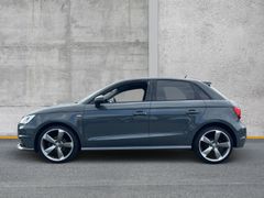 Fahrzeugabbildung Audi A1 Sportback 1.0 TFSI S line XENON NAVI 18" ROTO
