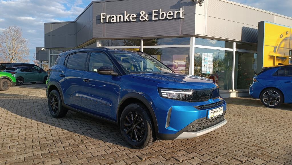 Opel Frontera GS beh. Frontscheibe+ Kamera+SHZ+Navi