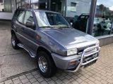 Ford Maverick 2.4i mit AHK Nissan Terrano Oldtimer - Ford: Old