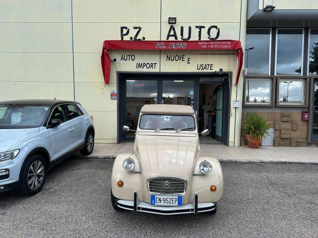 Citroën Citroen 2CV 1975 ASI