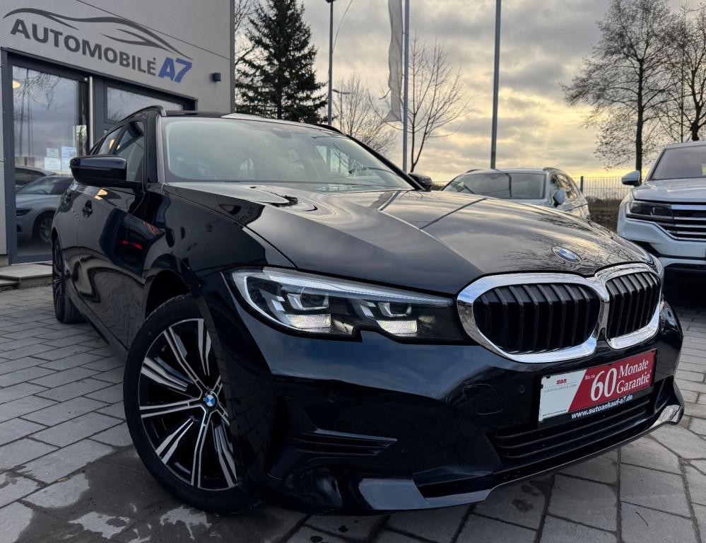 BMW 320 d Advantage *360°KAMERA/NAVI*