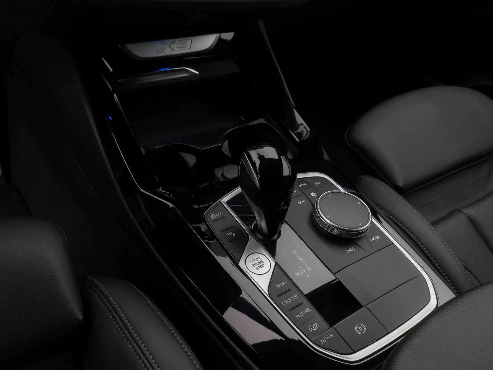 Fahrzeugabbildung BMW X3 xD20d M Sport Kamera DAB Lenkradheizg Komfort