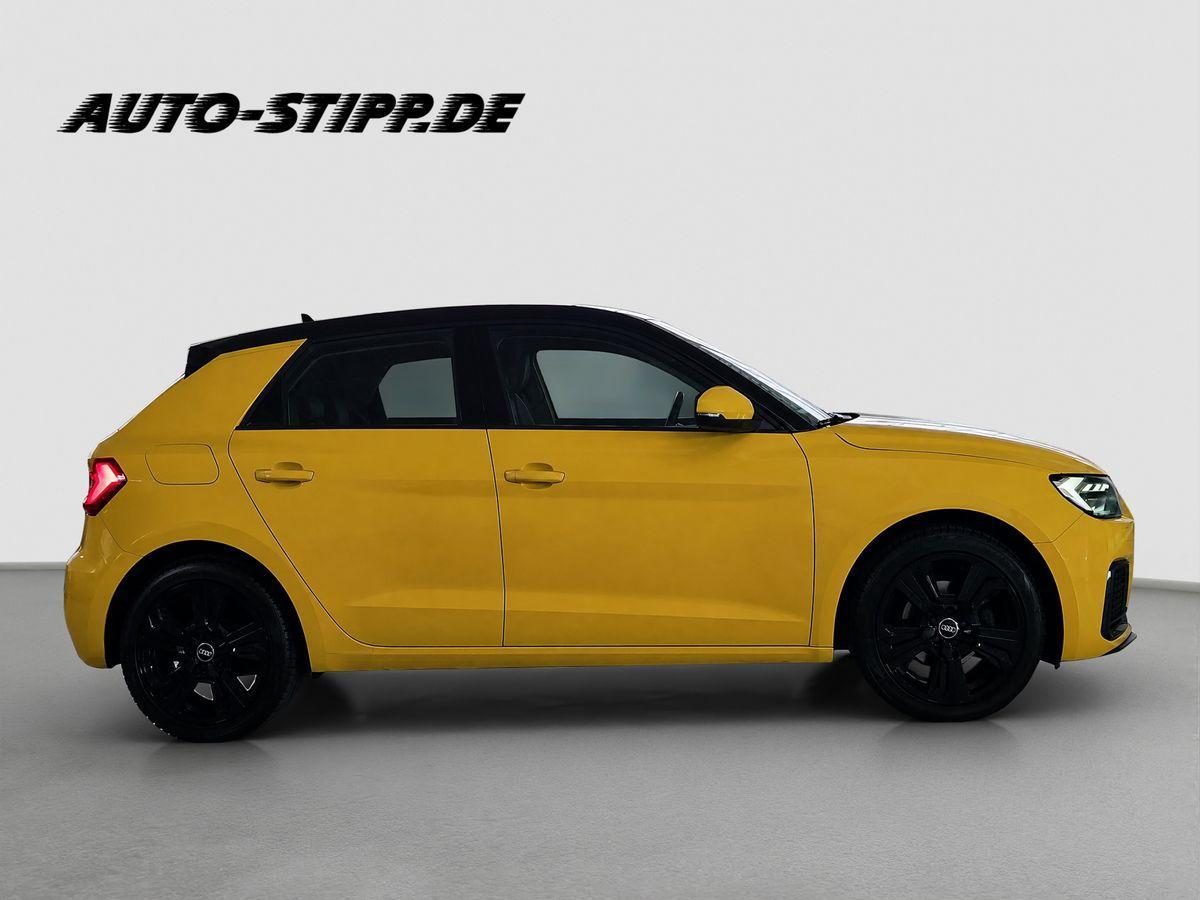 Audi A1 30 TFSI advanced NAVI TEMP LED SITZH DAB PDC, миниатюра 16