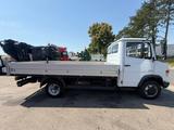 Mercedes-Benz VARIO 816D PICK-UP 4m10 - EURO 5 - TÜV 09/2026 - - Doppelkabine Pick up