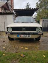 Volkswagen Golf GL 1978 - Volkswagen Golf aus 1978