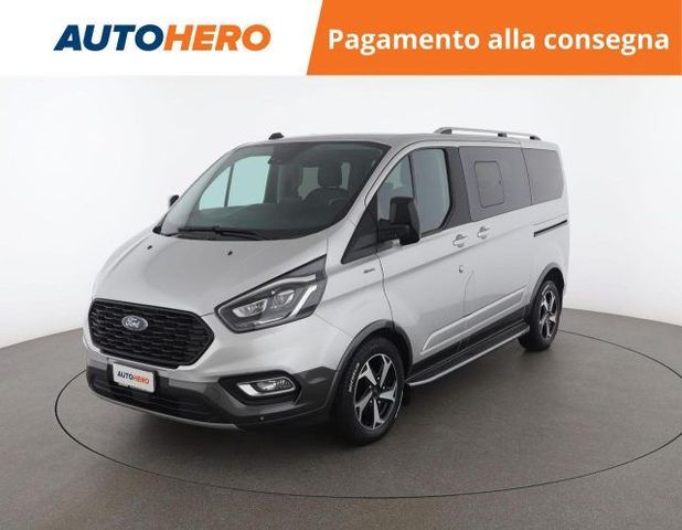 Ford FORD Tourneo Custom 320 2.0 EcoBlue 185CV aut. P