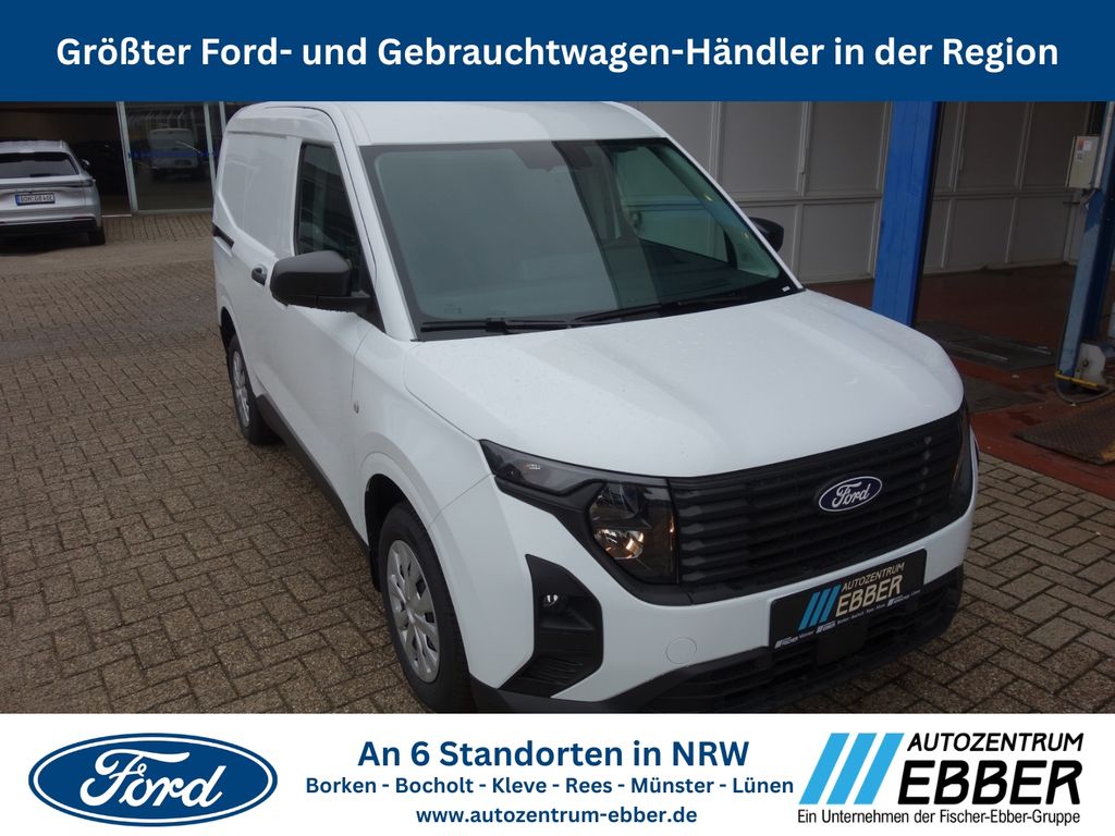 Ford Transit Courier — hlavná fotografia