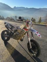 KTM EXC 300 TBI - KTM 300 EXC TBI