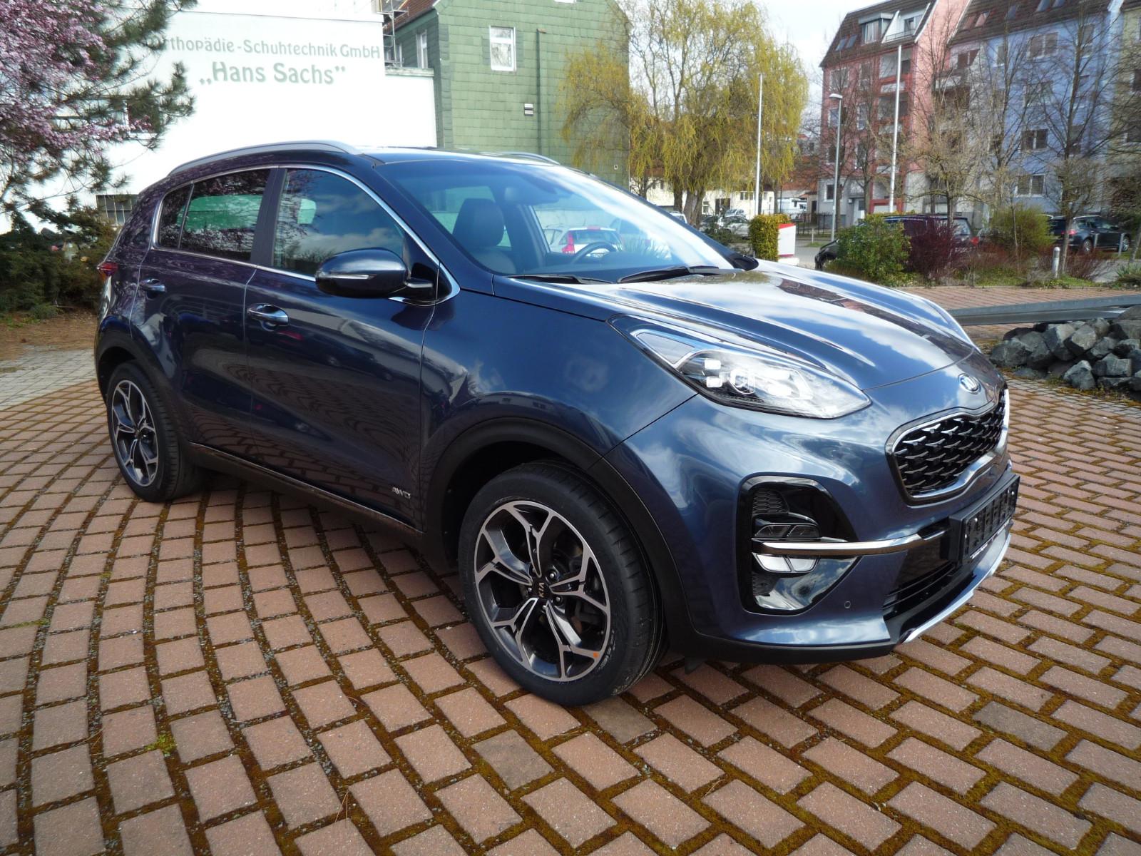 Kia Sportage GT-Line 4WD