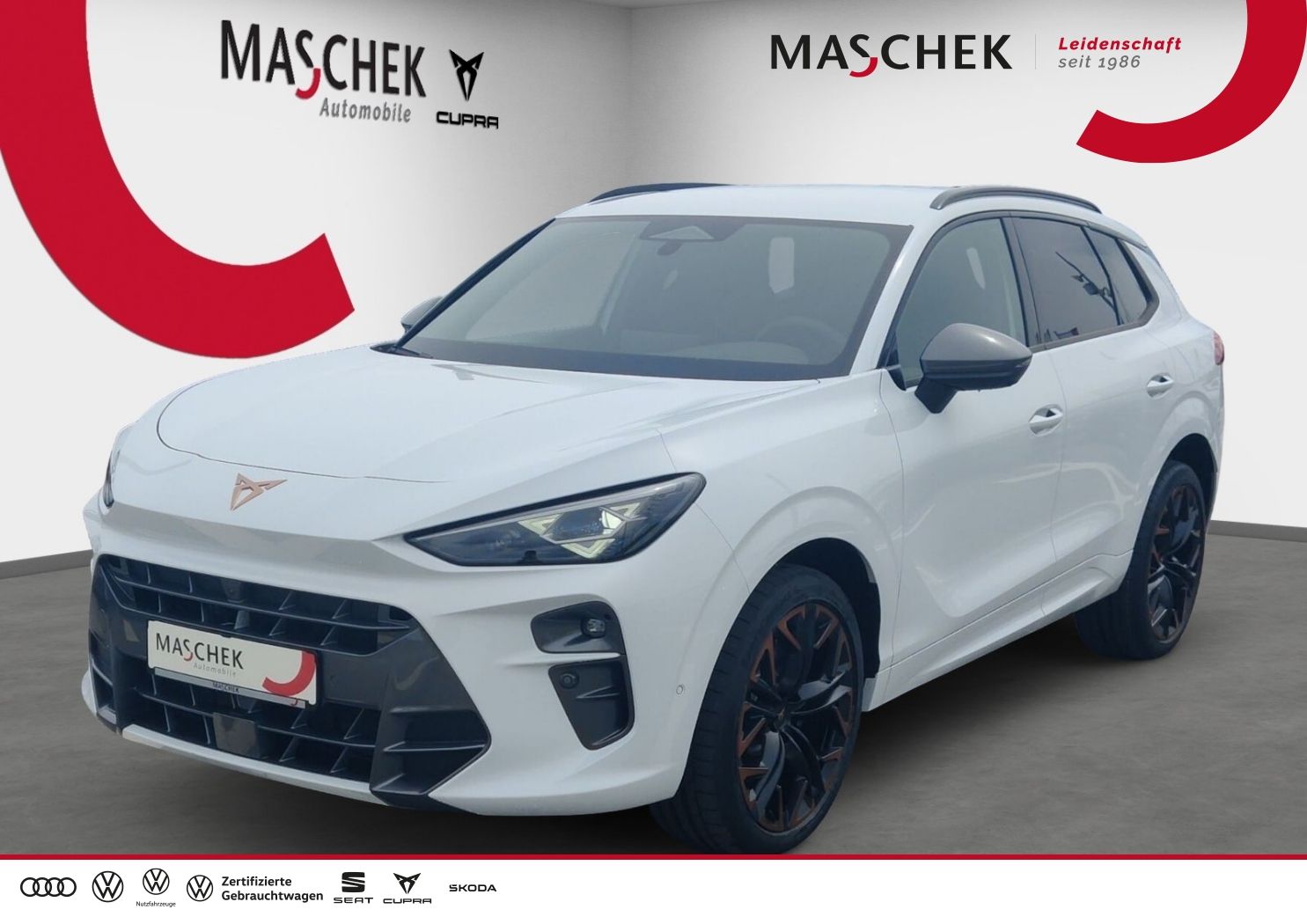 Cupra Terramar - Bild 1