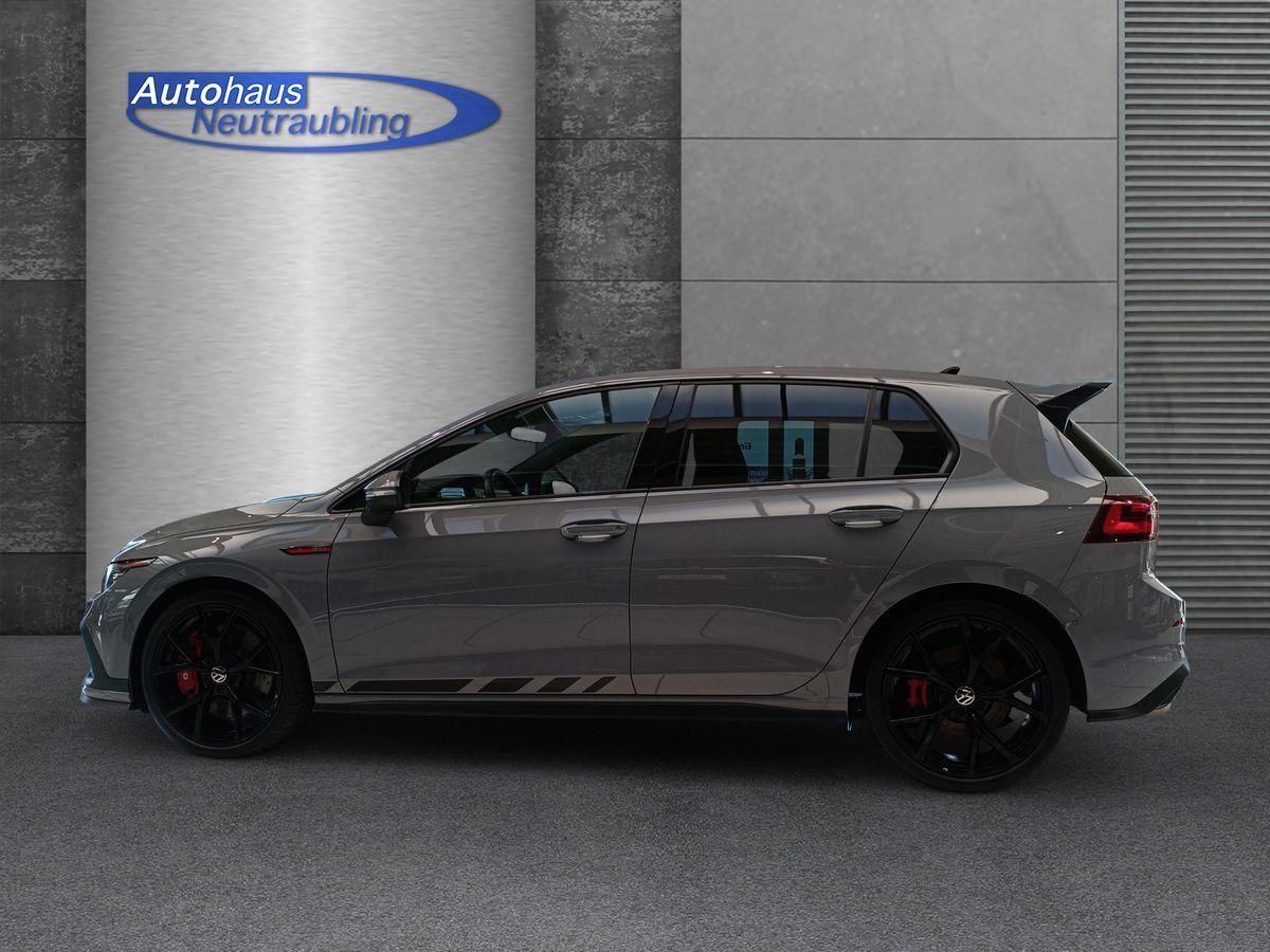 Volkswagen Golf 8 2.0 TSI "GTI CLUBSPORT" 300 PS DSG+NAVI+I, миниатюра 3
