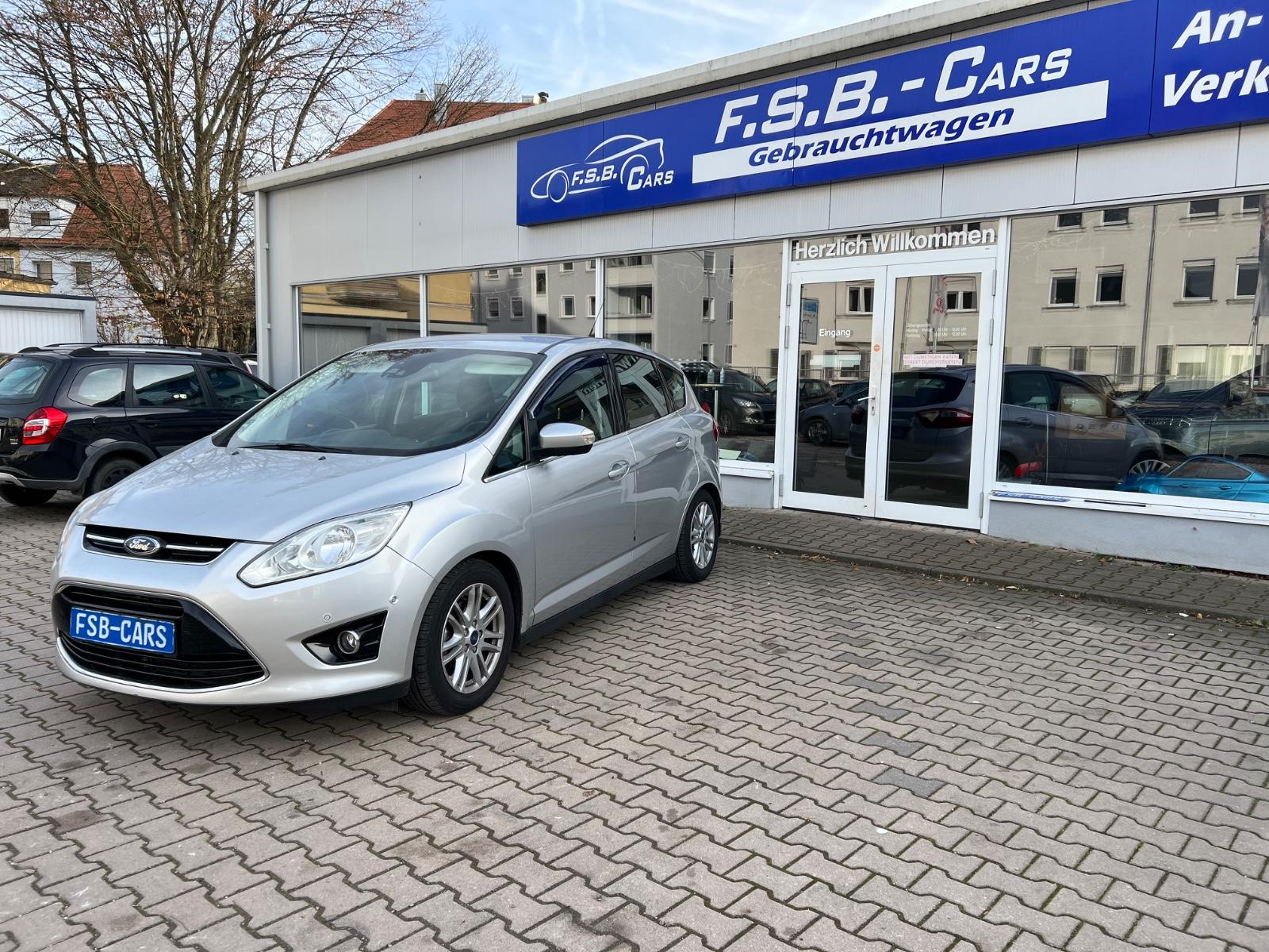Ford C-Max C-MAX Titanium
