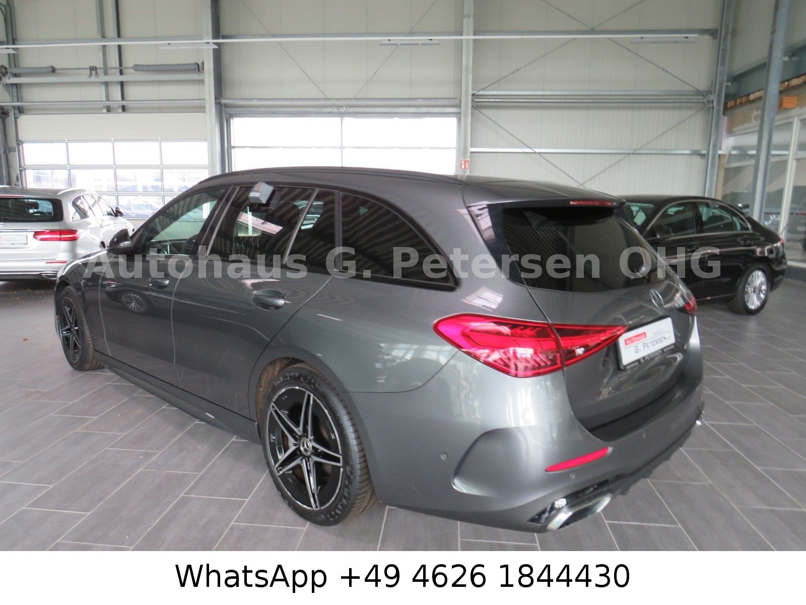 Fahrzeugabbildung Mercedes-Benz C 220 T d*