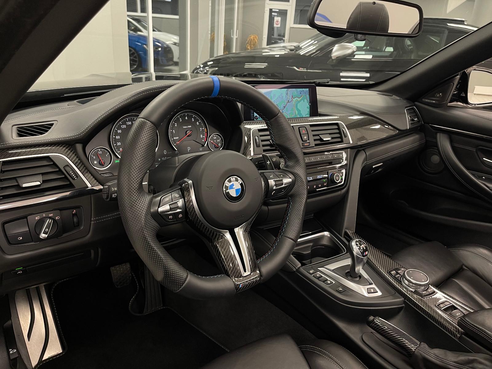BMW M4 Cabrio | Deutsch | HUD | H&R | LCI | RfK | 20