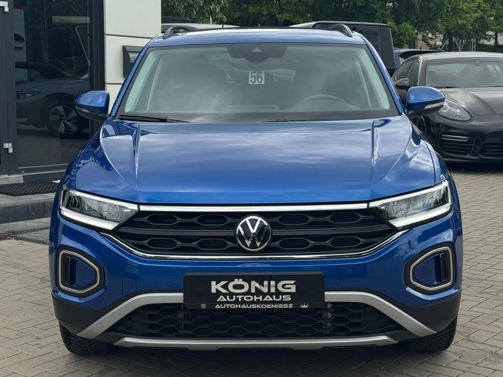 Volkswagen T-Roc Move 1.5 TSI StHz*Keyless*R-Kam*Allwetter*