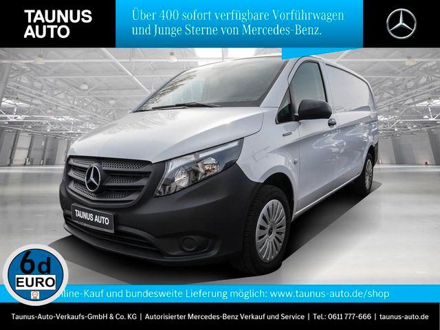 Mercedes-Benz Vito eVito 111 Klima Kamera Holzboden