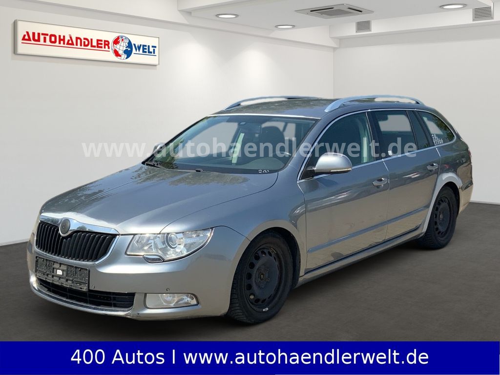 Angebot ansehen Skoda Superb