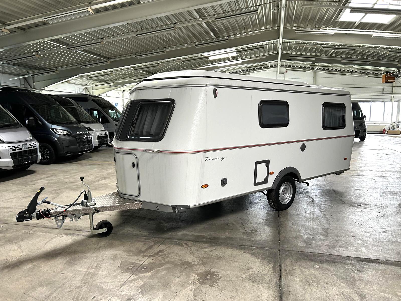HYMER / ERIBA / HYMERCAR Eriba Touring 642 *1,6t*Komfort-Paket