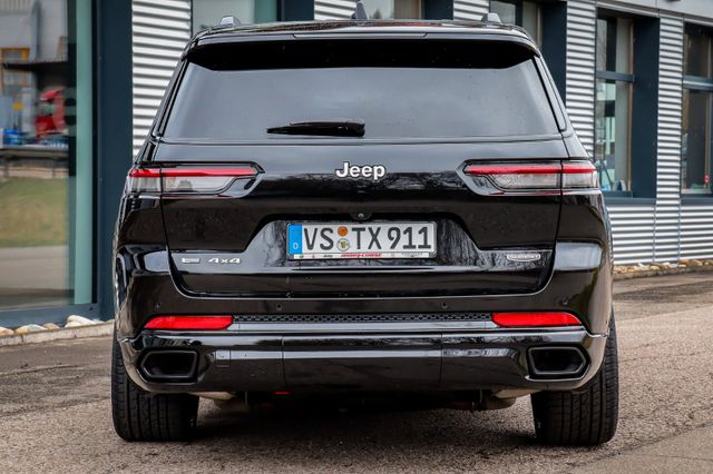 Fahrzeugabbildung Jeep Grand Cherokee Summit L  5.7 V8 23" BODYGUARD