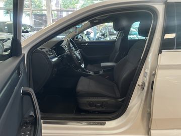 Skoda Superb - 10