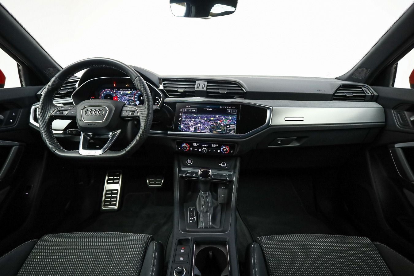 Audi Q3 - Bild 10