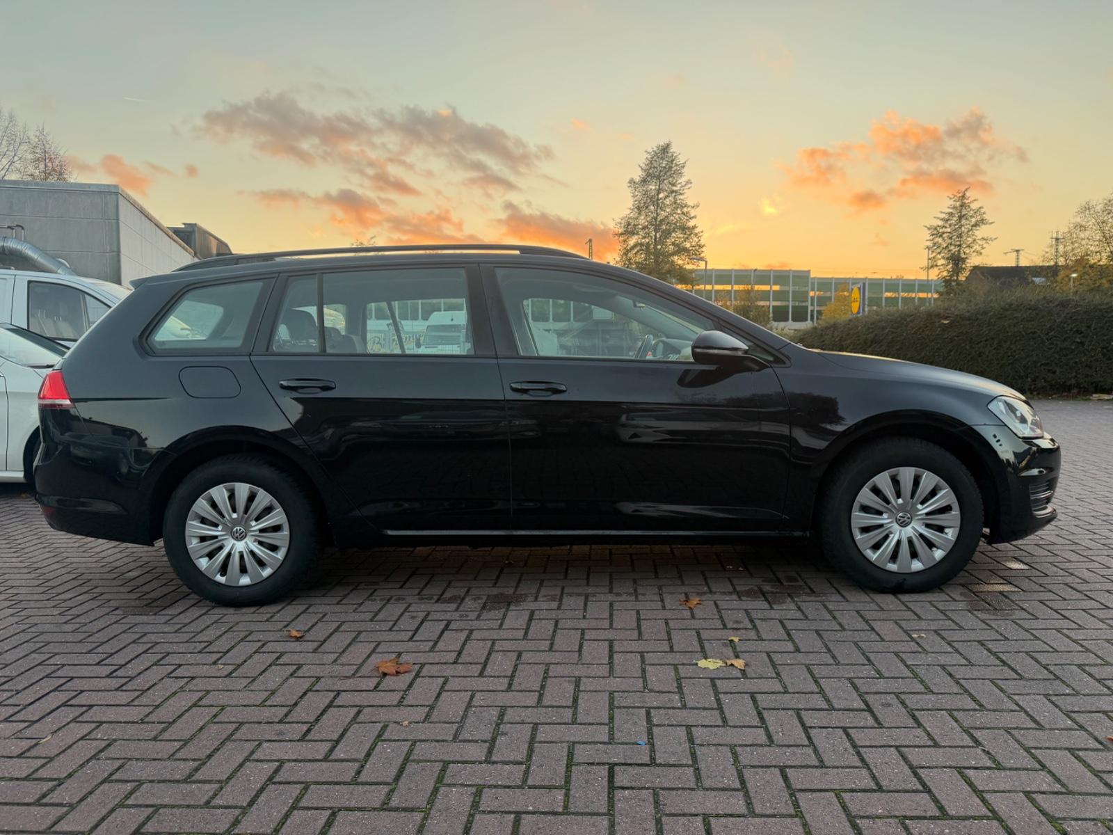 Volkswagen Golf 2015 — photo 8