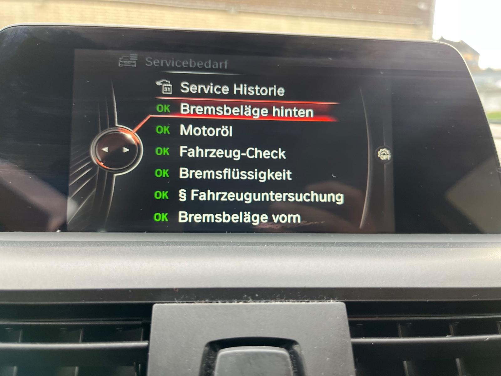 BMW 116i*Garantie