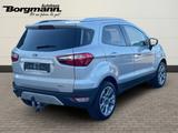 Ford EcoSport Titanium 1.0 Bluetooth - PDC - Keyless  - silberne Ford EcoSport