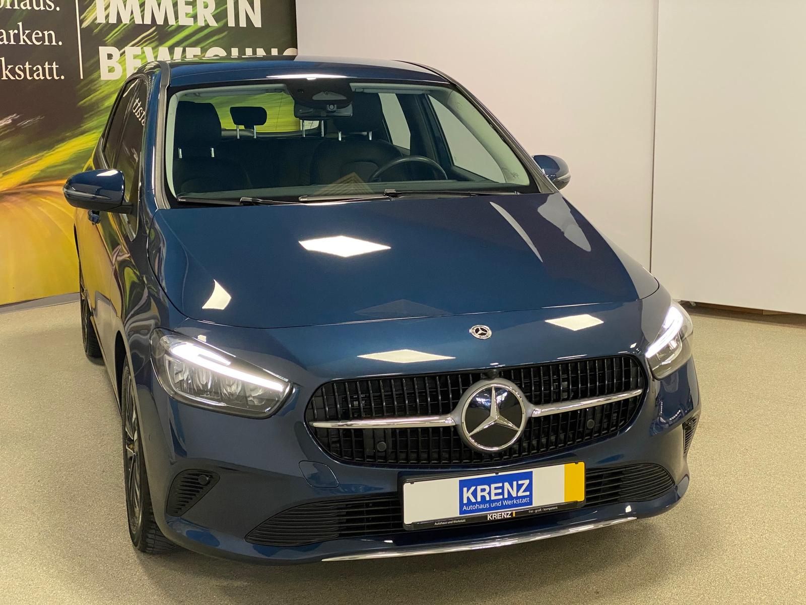 Fahrzeugabbildung Mercedes-Benz B 180 1.3 PROGRESSIVE+NAVI+ALLWETTER+KAMERA+ADVA