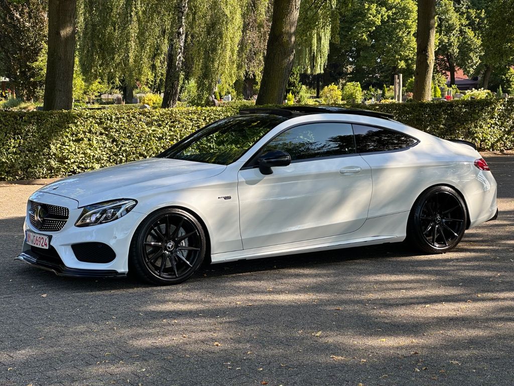 Image of Mercedes-Benz C 43 AMG