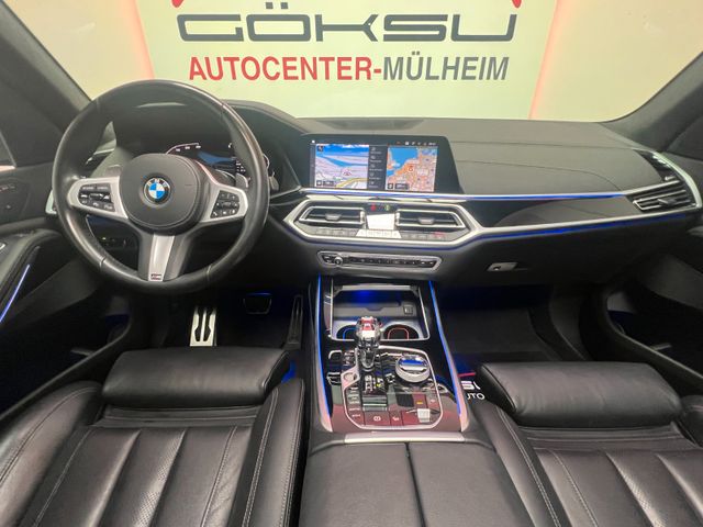 BMW X7 xDrive 40 d M Sport 7 Sitzer,Pano,Laserd