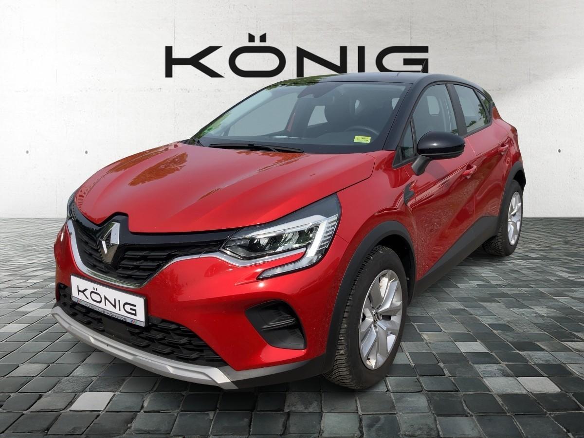 Renault Captur EQUILIBRE TCe 9