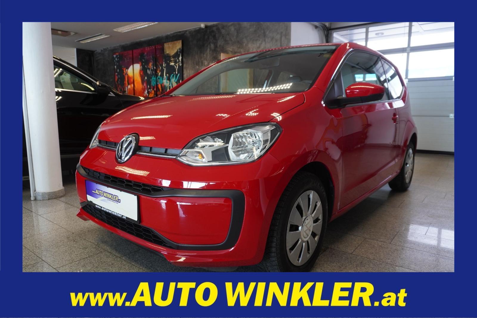 Volkswagen up! 1,0 TSI Klima