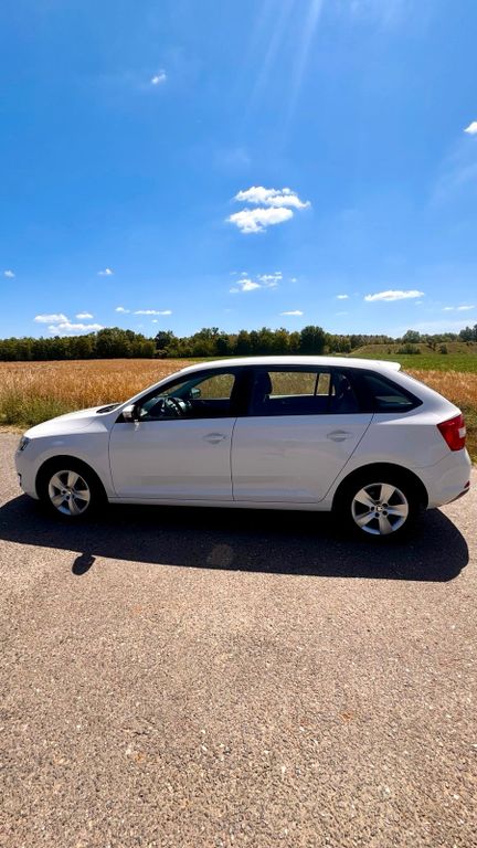 Image of Skoda Rapid