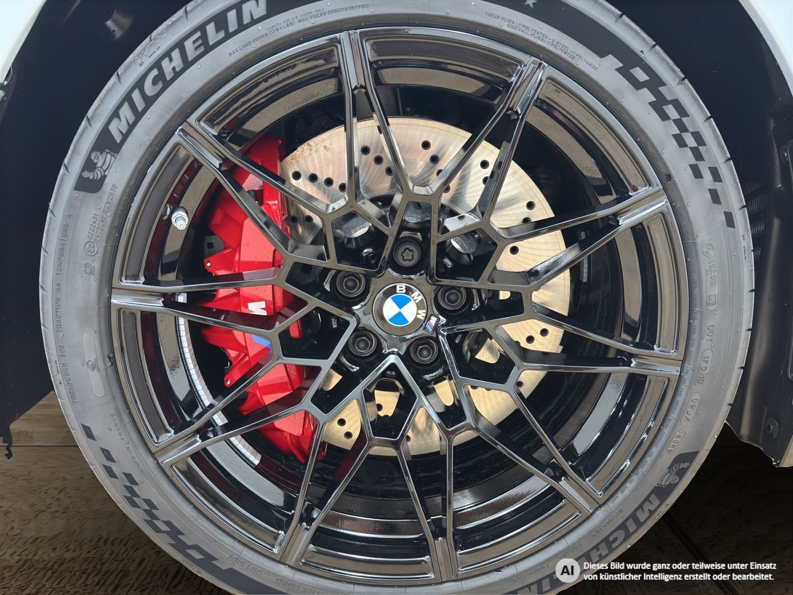 BMW M3 - Bild 3
